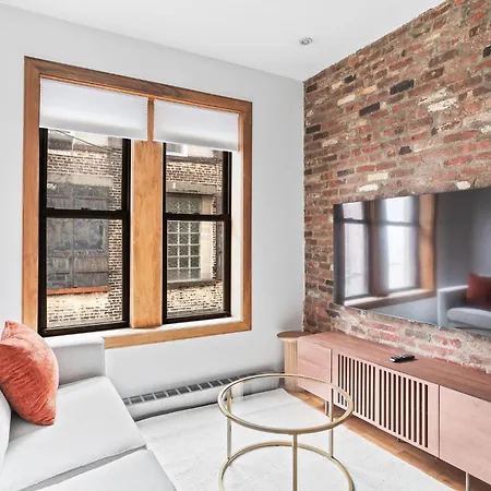 Stylish 2Br 1Bath Soho Nest Apartment